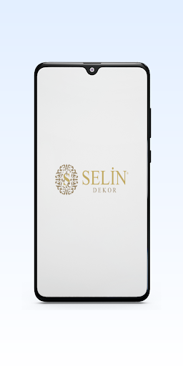 Android application Selin Dekor screenshort