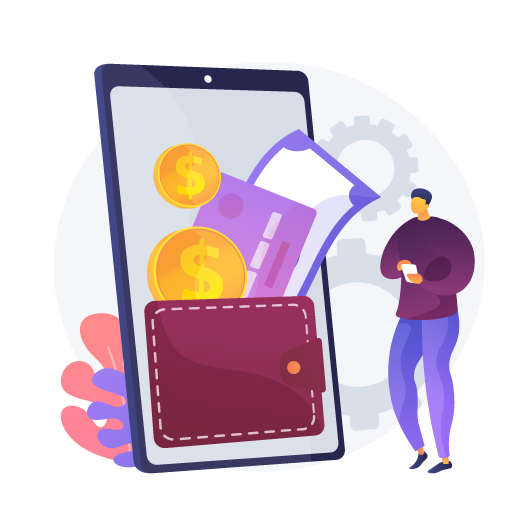 Budget app & Bill organizer logo