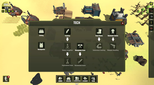 The Last Colony Screenshot