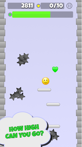 Emoji Hearts Screen 3