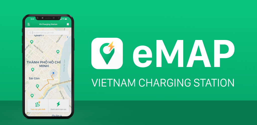 Emap - Vn Charging Station - Latest Version For Android - Download Apk