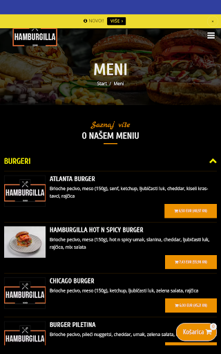 Hamburgilla Screen 3