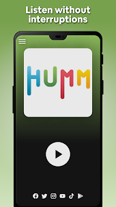 HUMM FM Radio