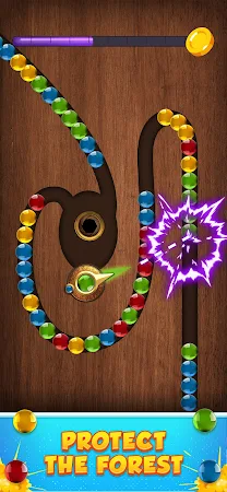Game screenshot Marble Shooter hack