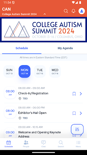 App preview