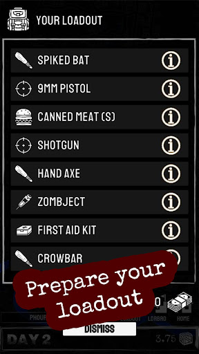 Cards Undead: Zombie Card Game Screen 2