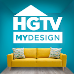 Cover Image of Скачать HGTV: MyDesign  APK