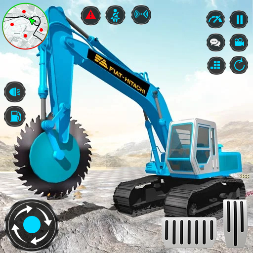 Coal Mining Game Excavator Sim - Apps on Google Play