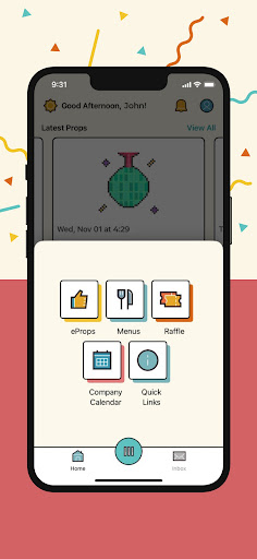 San Manuel Connect Screen 3