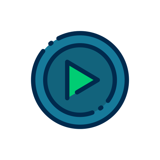 NebulaPlayer: HD Video Player logo