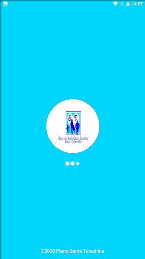 Android application Plano Santa Terezinha screenshort