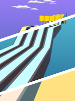 screenshot of Wheels Run 3D