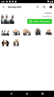 Emojis, Memojis and Memes Stickers - WAStickerApps  Screenshots 3