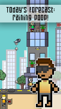 Ploppy Pigeon - Screenshot 2