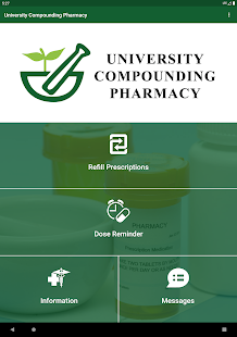 University Compounding Pharm 4.10.2 APK screenshots 7