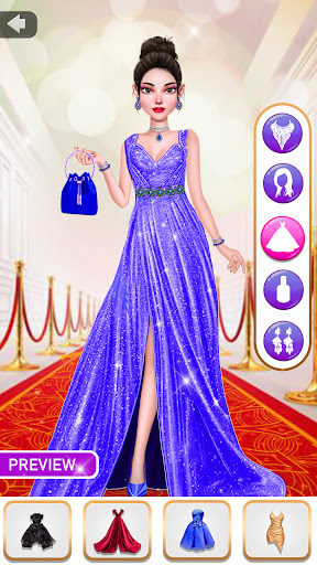 Fashion Style Face Makeup Game Screen 2