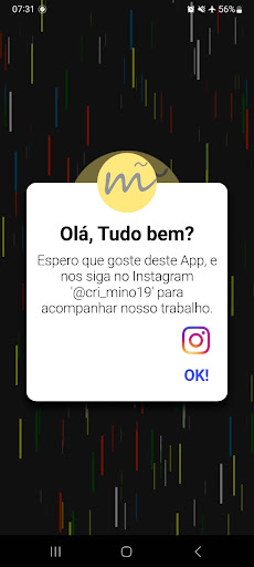 Android application Marcador de Truco screenshort
