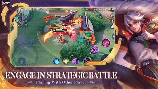 Garena AOV: Treasure Version - Strategy - games