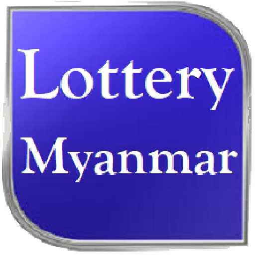 Lottery Myanmar logo