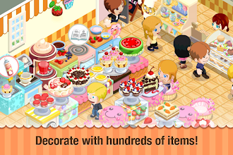 Game screenshot Bakery Story™ apk download