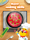 screenshot of Kids Cooking Games & Baking