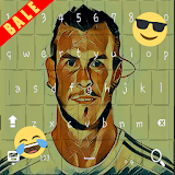 Keyboard for Bale Fans - Emoji icon