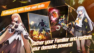 Game screenshot Wild Fighter Idle apk download