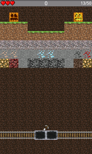 Android application Minekanoid screenshort