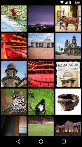 Managua Travel Guide Screen 2
