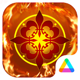 Flame Theme for Android icon