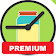 AquaMinder Premium:Water Tracker Intake & Reminder icon