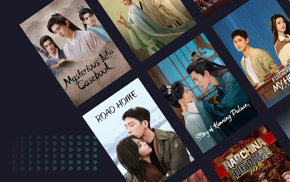 iQIYI - Drama, Anime, Show Screen Shots 23