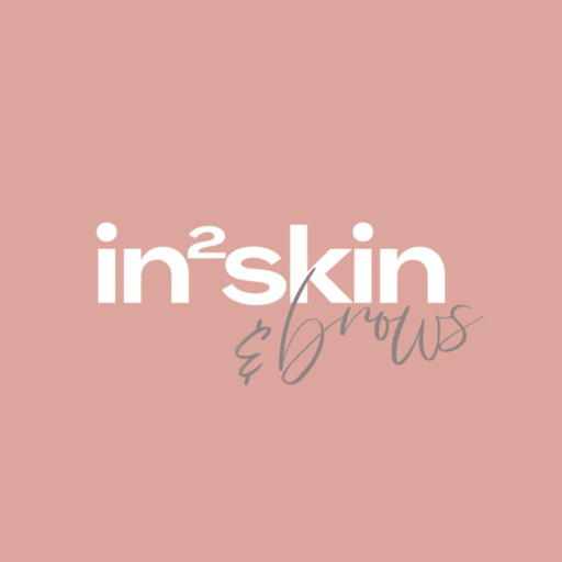in2skin and brows logo