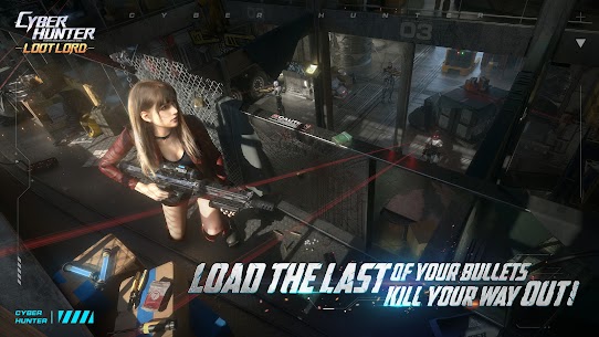 Cyber Hunter Lite APK for Android Download 1