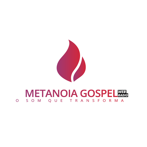 Metanóia Gospel logo