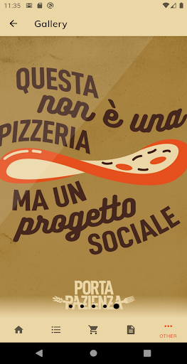 Porta Pazienza Screen 2