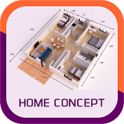 Top 33 House & Home Apps Like Minimalist 3D house concept - Best Alternatives
