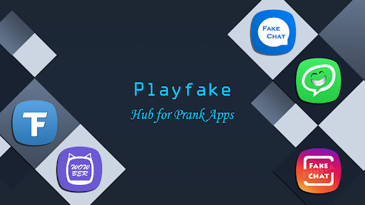 Fake chat apps