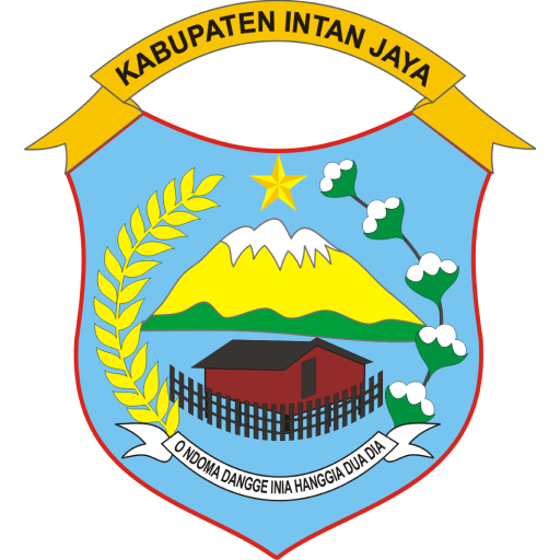 SIM BKD - Intan Jaya Pimpinan logo