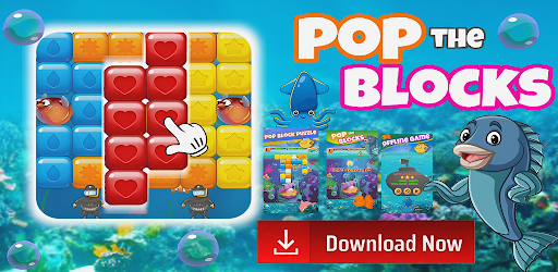 Pop Block Puzzle