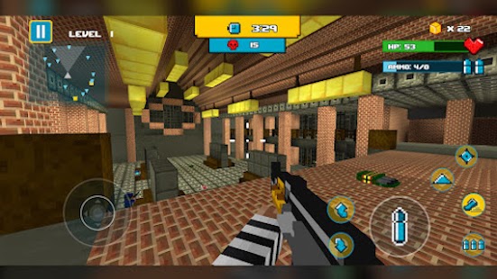 Cops Vs Robbers: Jailbreak Screenshot