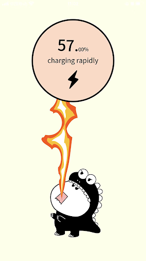 Pika! Charging show - Personalization - apps