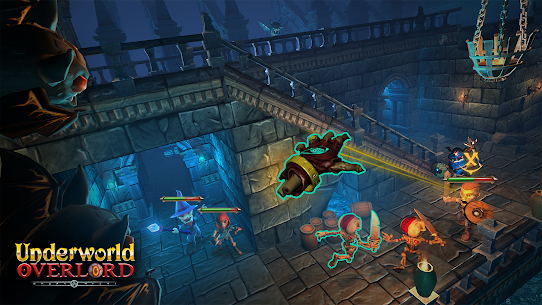 Underworld Overlord APK (Paid/Full Game) 3