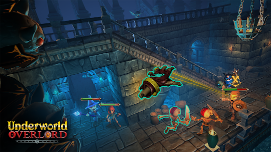 Underworld Overlord APK (kostenpflichtiges/vollständiges Spiel) 3