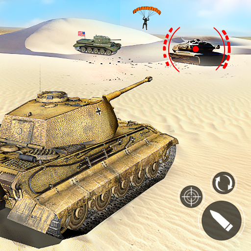 Tank Battle 3D