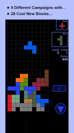 Smooth Blocks Screen 2
