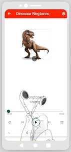 Dinosaur Ringtones