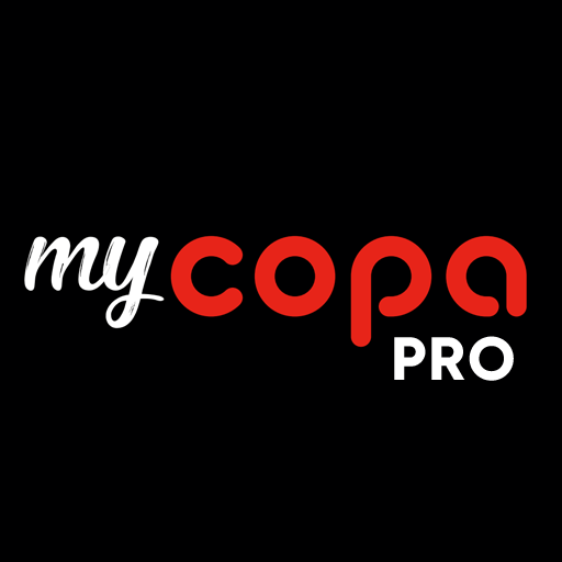 MyCopa Pro logo