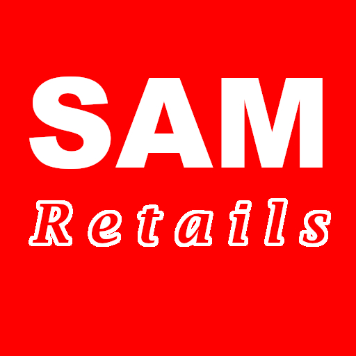 SAMRETAILS logo