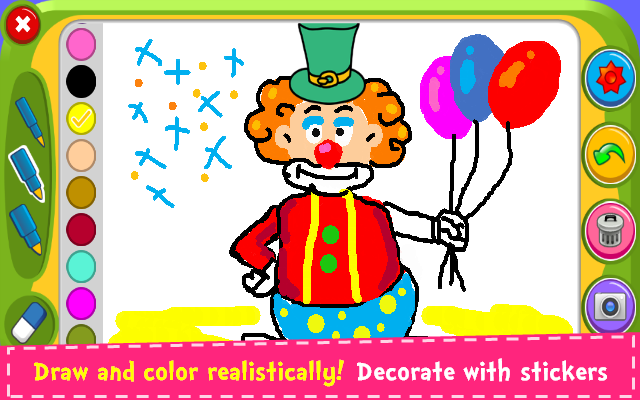 Magic Board - Doodle & Color - 1.43 - (Android)